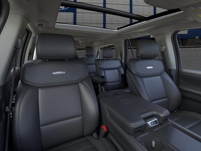new 2025 Ford Expedition Max car, priced at $83,725
