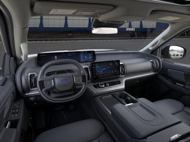 new 2025 Ford Expedition Max car, priced at $83,725