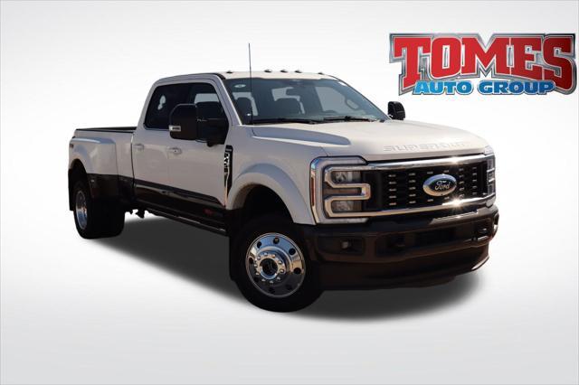 used 2025 Ford F-450 car, priced at $112,000