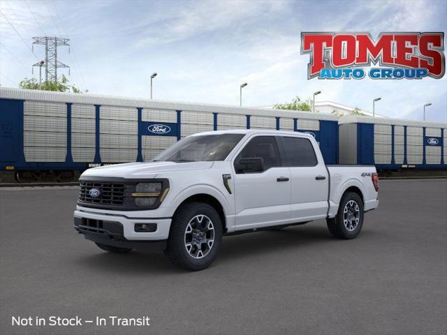 new 2024 Ford F-150 car, priced at $45,780