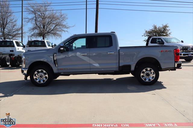 used 2024 Ford F-250 car, priced at $87,500