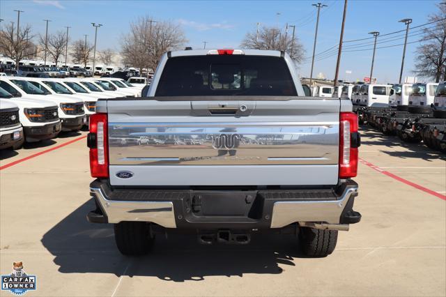 used 2024 Ford F-250 car, priced at $87,500