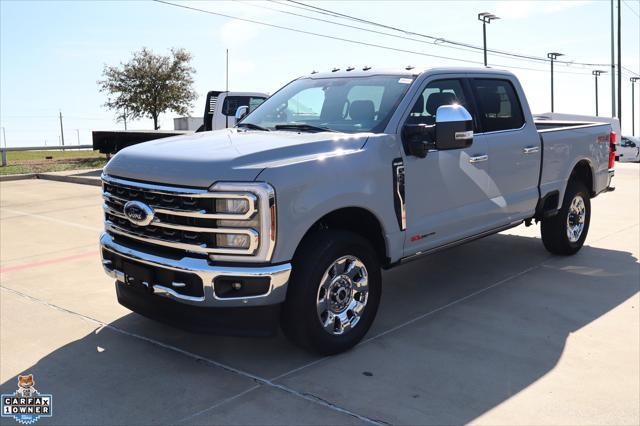 used 2024 Ford F-250 car, priced at $87,500