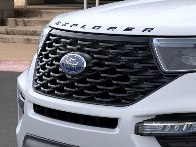 new 2024 Ford Explorer car, priced at $46,800