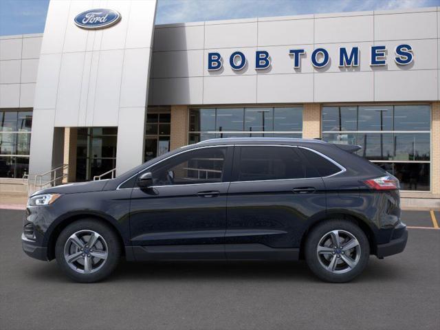 new 2024 Ford Edge car, priced at $35,550