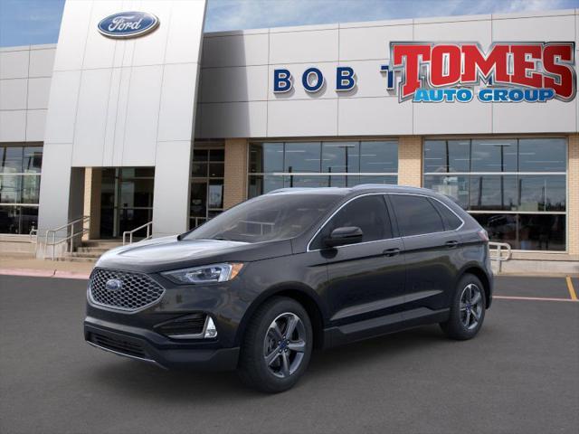 new 2024 Ford Edge car, priced at $35,550