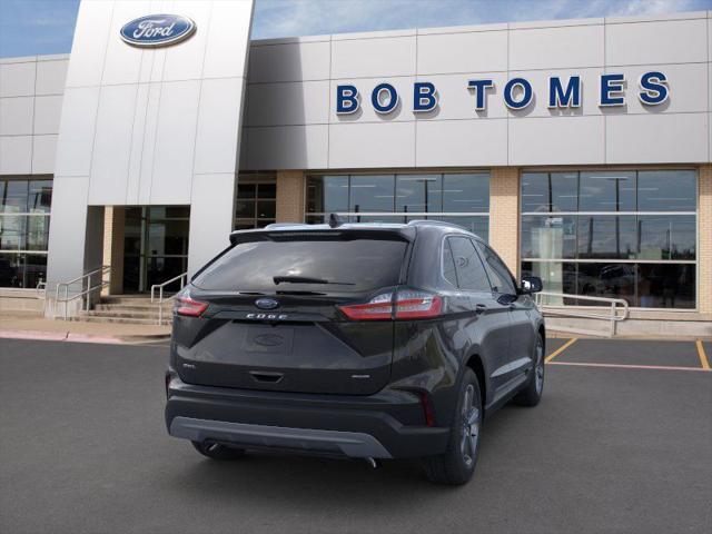 new 2024 Ford Edge car, priced at $35,550