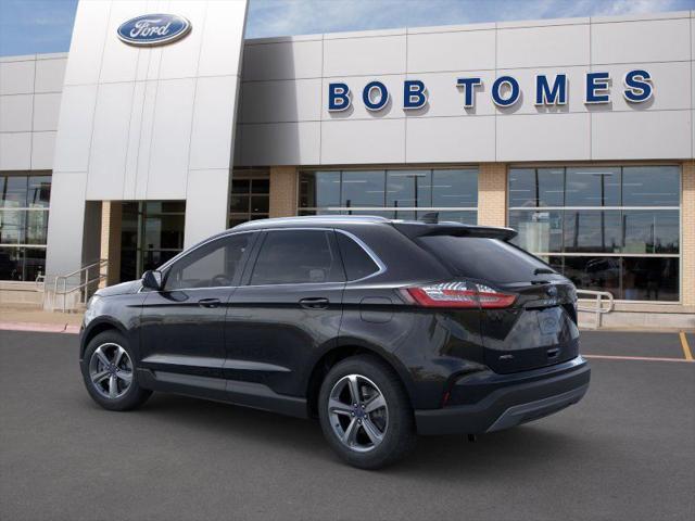 new 2024 Ford Edge car, priced at $35,550