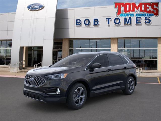 new 2024 Ford Edge car, priced at $37,550