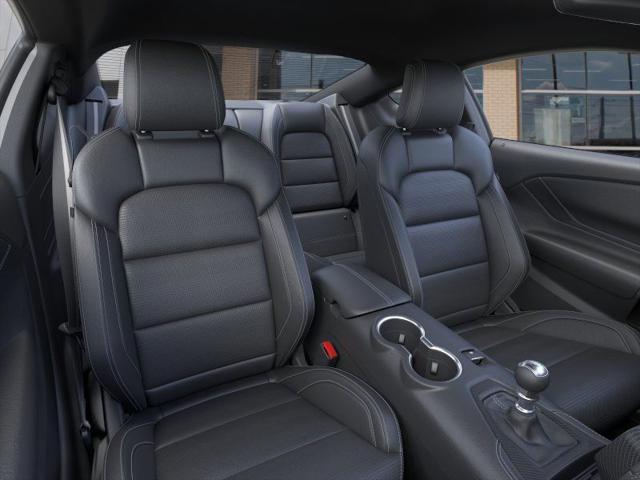 new 2025 Ford Mustang car, priced at $58,765