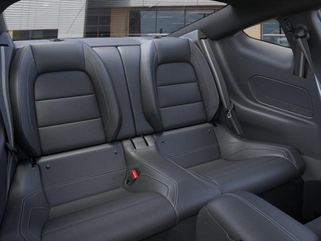 new 2025 Ford Mustang car, priced at $58,765