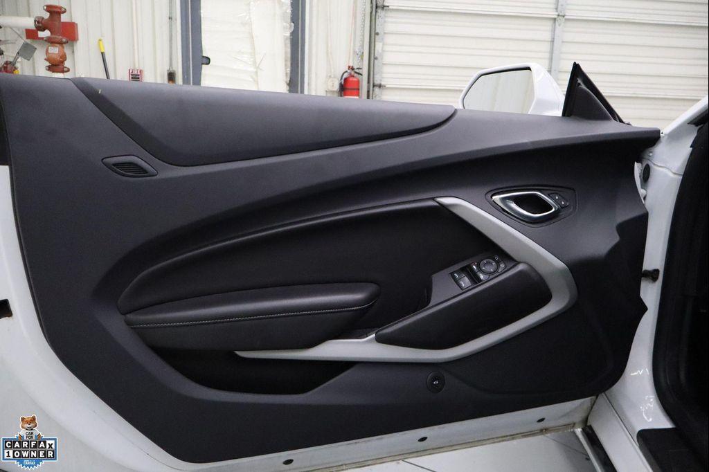 used 2023 Chevrolet Camaro car, priced at $21,799