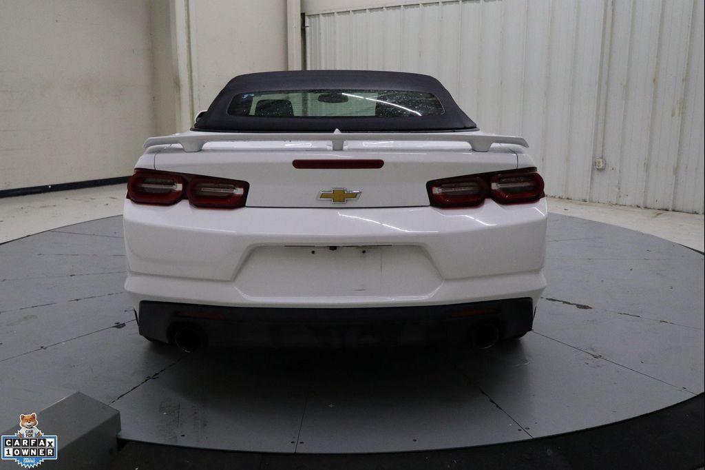 used 2023 Chevrolet Camaro car, priced at $21,799