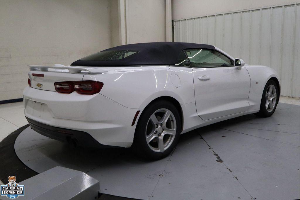 used 2023 Chevrolet Camaro car, priced at $21,799