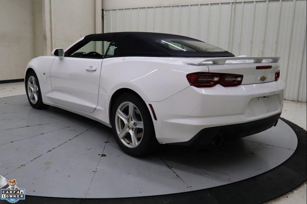 used 2023 Chevrolet Camaro car, priced at $21,799