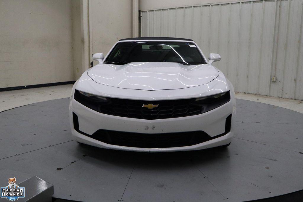 used 2023 Chevrolet Camaro car, priced at $21,799