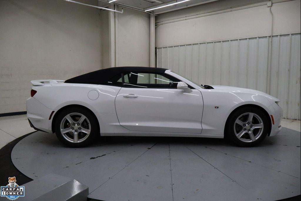 used 2023 Chevrolet Camaro car, priced at $21,799