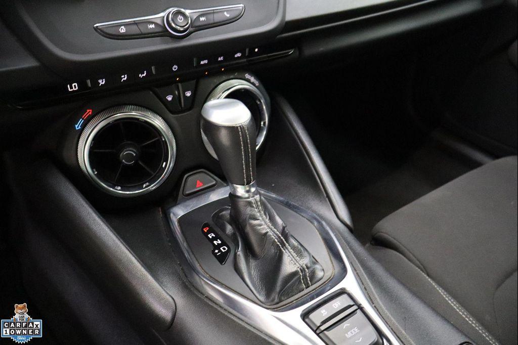 used 2023 Chevrolet Camaro car, priced at $21,799