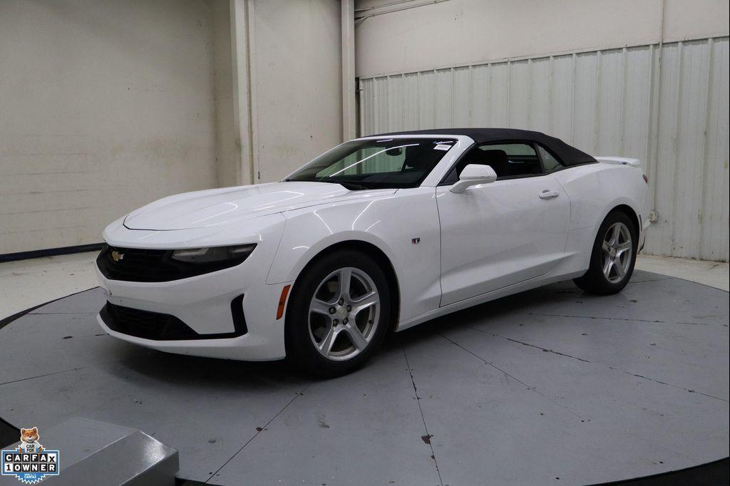 used 2023 Chevrolet Camaro car, priced at $21,799
