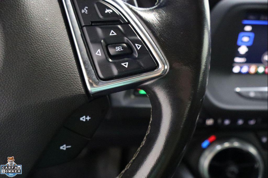 used 2023 Chevrolet Camaro car, priced at $21,799