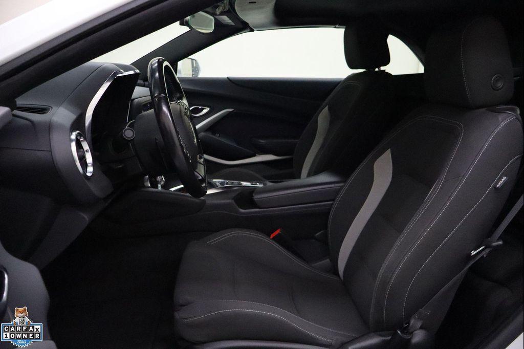 used 2023 Chevrolet Camaro car, priced at $21,799