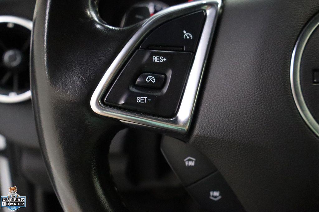 used 2023 Chevrolet Camaro car, priced at $21,799