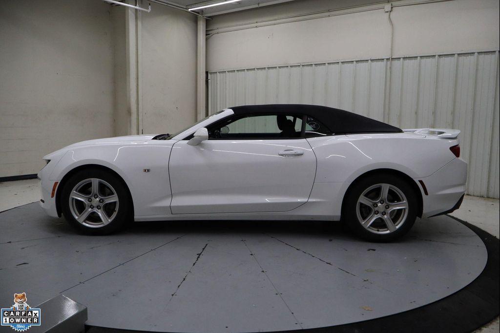 used 2023 Chevrolet Camaro car, priced at $21,799