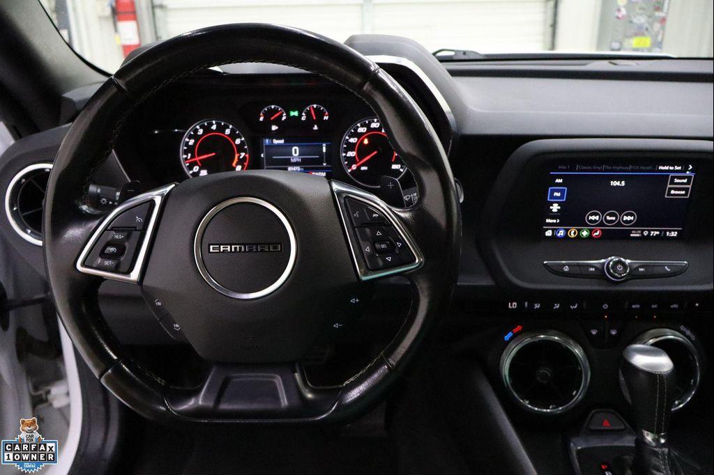 used 2023 Chevrolet Camaro car, priced at $21,799