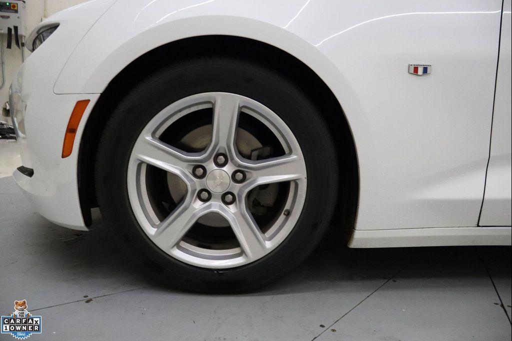 used 2023 Chevrolet Camaro car, priced at $21,799