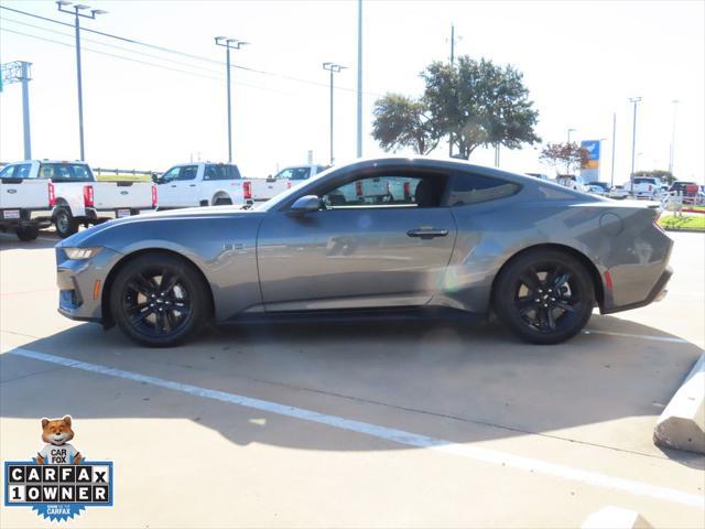 used 2024 Ford Mustang car, priced at $41,888