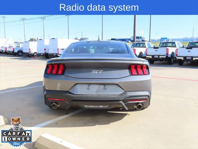 used 2024 Ford Mustang car, priced at $41,888