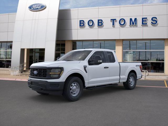new 2025 Ford F-150 car, priced at $50,155