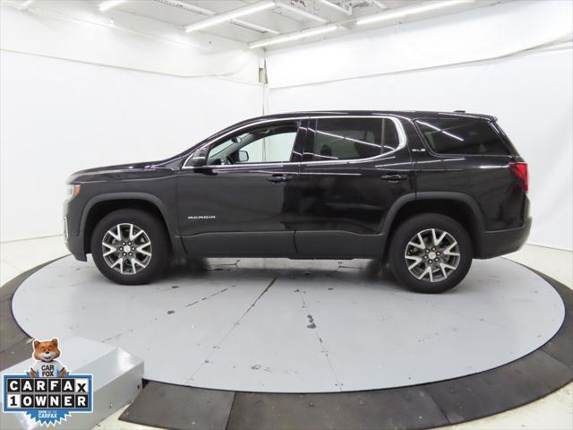 used 2023 GMC Acadia car, priced at $29,888