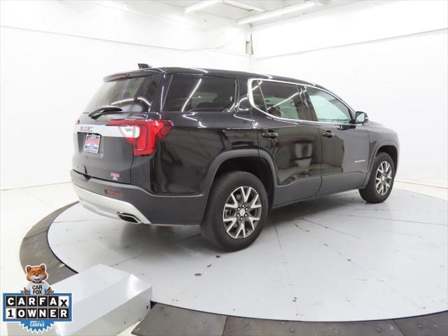 used 2023 GMC Acadia car, priced at $29,888