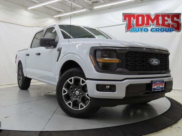 new 2025 Ford F-150 car, priced at $47,780