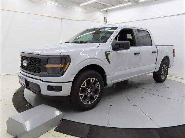 new 2025 Ford F-150 car, priced at $47,780