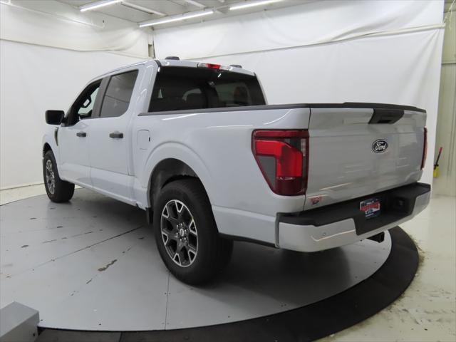 new 2025 Ford F-150 car, priced at $47,780