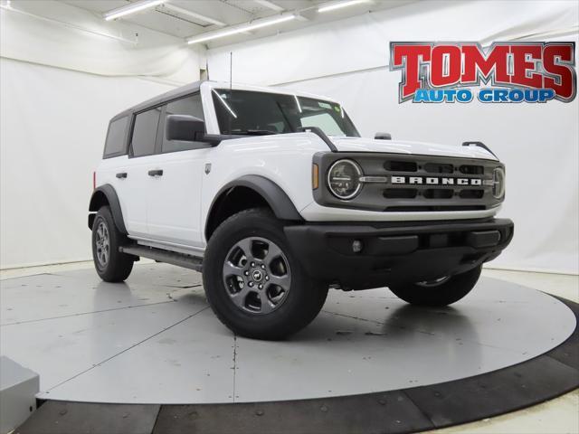 new 2024 Ford Bronco car, priced at $47,696