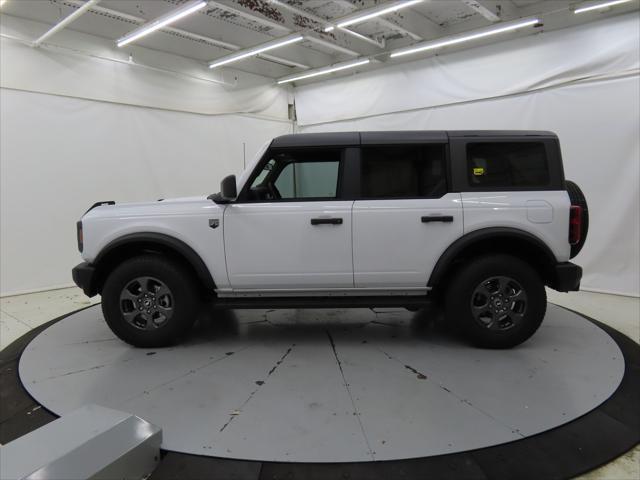 new 2024 Ford Bronco car, priced at $47,696