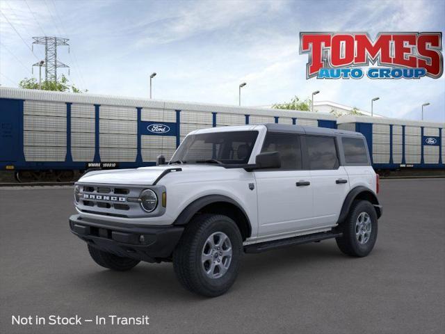 new 2024 Ford Bronco car, priced at $46,696