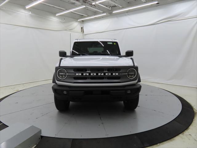 new 2024 Ford Bronco car, priced at $47,696