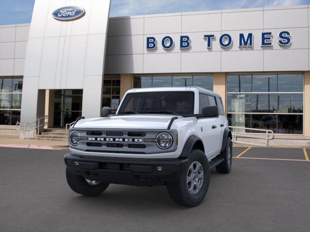 new 2024 Ford Bronco car, priced at $47,696