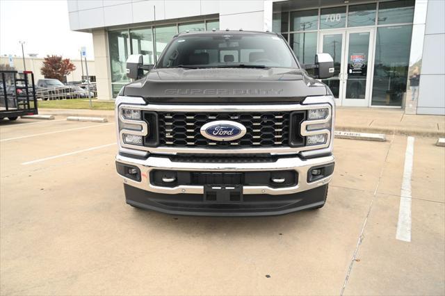 used 2024 Ford F-350 car, priced at $96,500