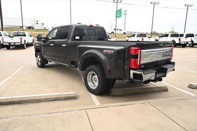 used 2024 Ford F-350 car, priced at $96,500