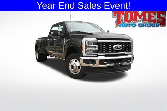 used 2024 Ford F-350 car, priced at $96,500