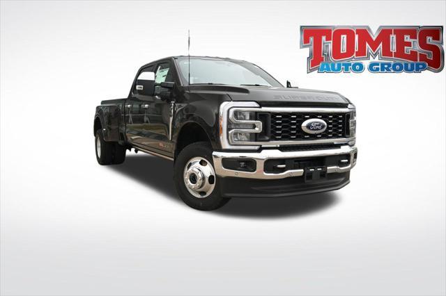 used 2024 Ford F-350 car, priced at $96,500