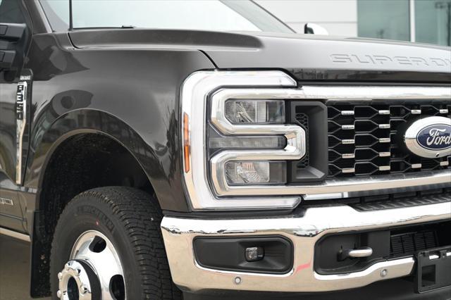 used 2024 Ford F-350 car, priced at $96,500