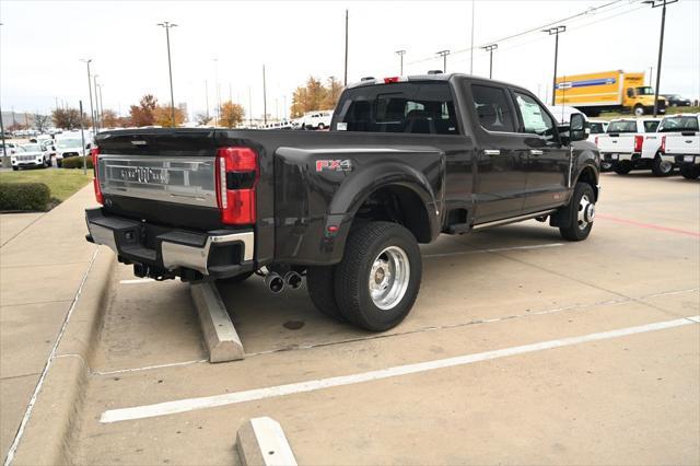 used 2024 Ford F-350 car, priced at $96,500