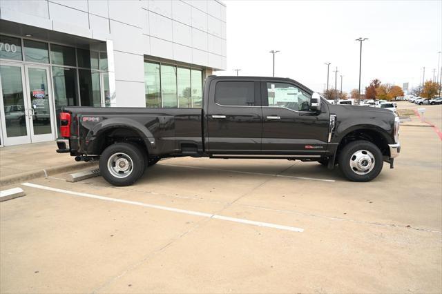 used 2024 Ford F-350 car, priced at $96,500