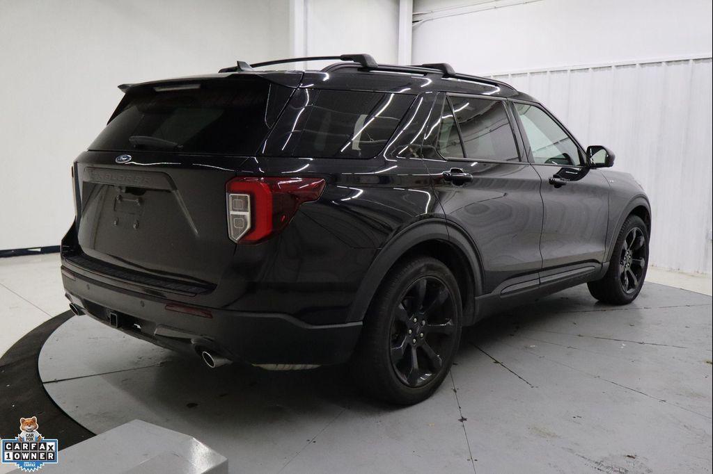 used 2023 Ford Explorer car, priced at $34,423